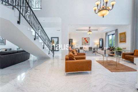 Jumeirah Islands, Dubai, संयुक्त अरब अमीरात में विला, 4 बेडरूम, 550 वर्ग मीटर, संख्या 625274 - फ़ोटो 10