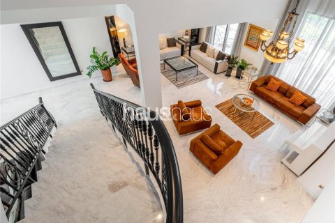 Jumeirah Islands, Dubai, संयुक्त अरब अमीरात में विला, 4 बेडरूम, 550 वर्ग मीटर, संख्या 625274 - फ़ोटो 9