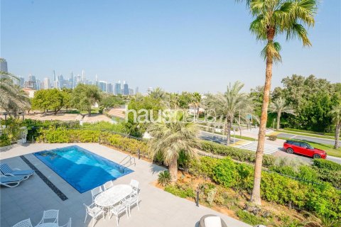 Jumeirah Islands, Dubai, संयुक्त अरब अमीरात में विला, 4 बेडरूम, 550 वर्ग मीटर, संख्या 625274 - फ़ोटो 20