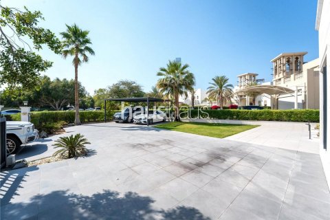 Jumeirah Islands, Dubai, संयुक्त अरब अमीरात में विला, 4 बेडरूम, 550 वर्ग मीटर, संख्या 625274 - फ़ोटो 27