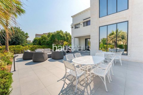 Jumeirah Islands, Dubai, संयुक्त अरब अमीरात में विला, 4 बेडरूम, 550 वर्ग मीटर, संख्या 625274 - फ़ोटो 25