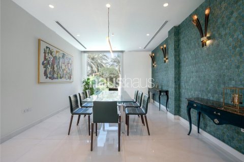 Willa na sprzedaż w Jumeirah Islands, Dubai, ZEA 4 sypialnie, 576 mkw., nr 625275 - zdjęcie 8