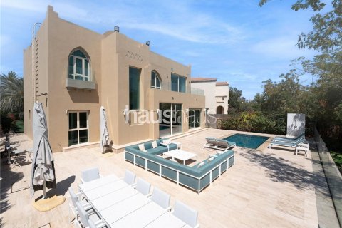 Willa na sprzedaż w Jumeirah Islands, Dubai, ZEA 4 sypialnie, 576 mkw., nr 625275 - zdjęcie 26