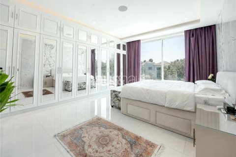 Willa na sprzedaż w Jumeirah Islands, Dubai, ZEA 4 sypialnie, 576 mkw., nr 625275 - zdjęcie 12
