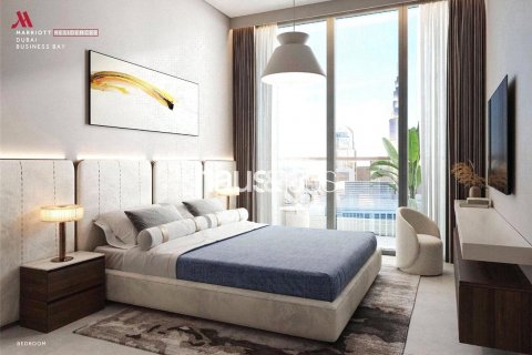 Huoneisto Business Bay, Dubai, Arabiemiraatit 2 makuuhuonetta, 107 m2 № 625292 - kuva 4