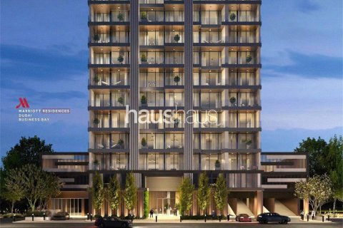Διαμέρισμα σε Business Bay, Dubai, ΗΑΕ 2 υπνοδωμάτια, 107 τ.μ. Αρ. 625292