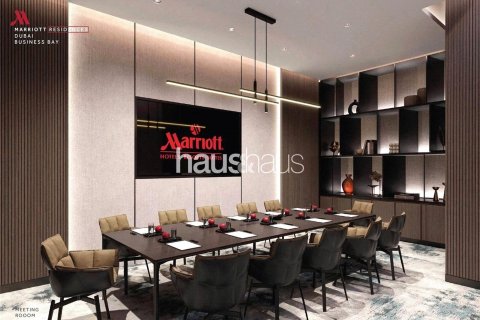 Huoneisto Business Bay, Dubai, Arabiemiraatit 2 makuuhuonetta, 107 m2 № 625292 - kuva 10