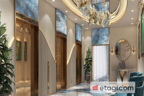 Apartmán v Business Bay, Dubai, SAE 1 spálňa, 81.4 m2 č. 589270 - Fotografia 4