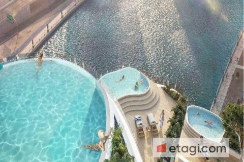 Apartmán v Business Bay, Dubai, SAE 1 spálňa, 81.4 m2 č. 589270 - Fotografia 5