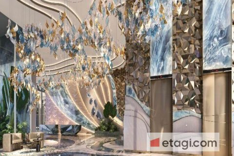 Apartment in Business Bay, Dubai, UAE 1 bedroom, 81.4 sq.m. № 589270