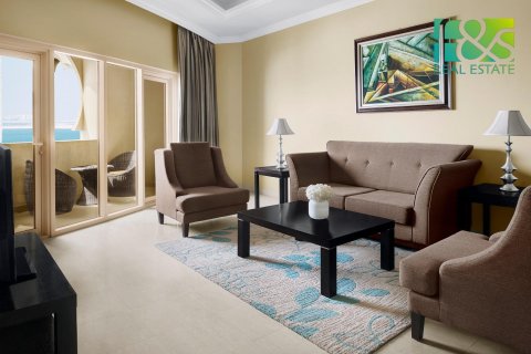 Apartament hotelowy do wynajęcia w Al Hamra Village, Ras Al Khaimah, ZEA 46.5 mkw., nr 482451 - zdjęcie 8