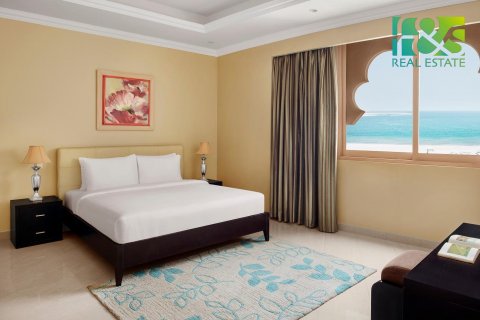 Apartament hotelowy do wynajęcia w Al Hamra Village, Ras Al Khaimah, ZEA 46.5 mkw., nr 482451 - zdjęcie 7