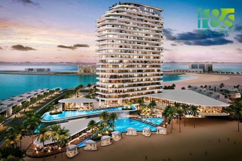 Apartament în Al Marjan Island, Ras Al Khaimah, EAU 2 dormitoare, 125.1 mp.  №482448