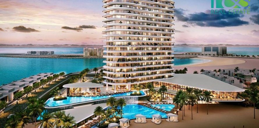 Appartamento a Al Marjan Island, Ras Al Khaimah, EAU 2 camere da letto, 125.1 mq. № 482448