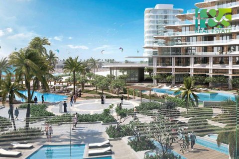 Appartamento in vendita a Al Marjan Island, Ras Al Khaimah, EAU 2 camere da letto, 125.1 mq. № 482448 - foto 3