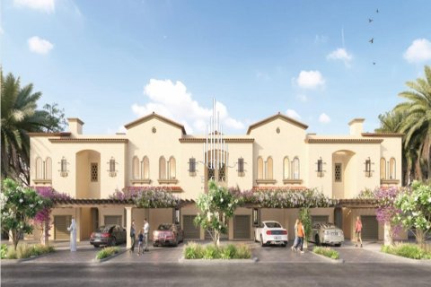 Māja Khalifa City, Abu Dhabijā, AAE 3 istabas, 172.1 m2 Nr. 547174 - attēls 16