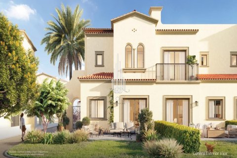 Māja Khalifa City, Abu Dhabijā, AAE 3 istabas, 172.1 m2 Nr. 547174 - attēls 14