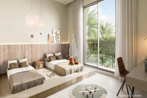 Māja Khalifa City, Abu Dhabijā, AAE 3 istabas, 172.1 m2 Nr. 547174 - attēls 5