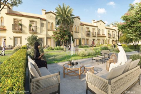 Māja Khalifa City, Abu Dhabijā, AAE 3 istabas, 172.1 m2 Nr. 547174 - attēls 2