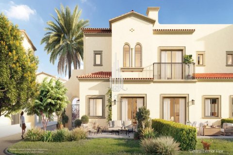 Māja Khalifa City, Abu Dhabijā, AAE 3 istabas, 172.1 m2 Nr. 547174 - attēls 15