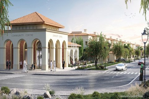 Māja Khalifa City, Abu Dhabijā, AAE 3 istabas, 172.1 m2 Nr. 547174 - attēls 12