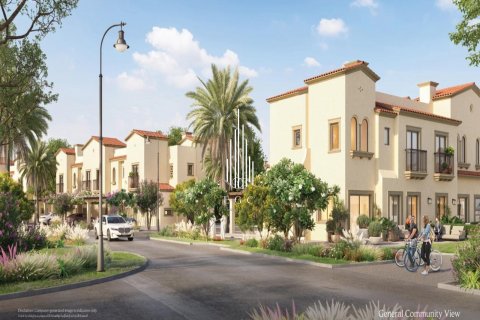 Khalifa City、Abu Dhabi、UAEにあるタウンハウス 3ベッドルーム、172.1 m2 No547174