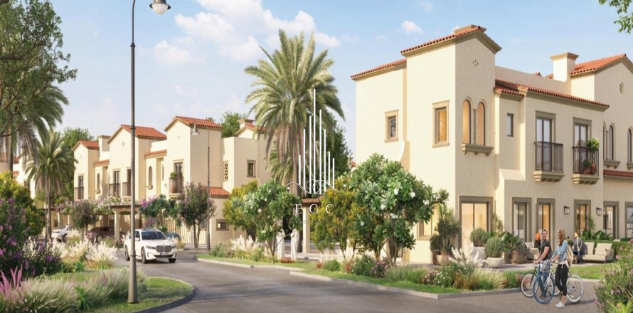 Māja Khalifa City, Abu Dhabijā, AAE 3 istabas, 172.1 m2 Nr. 547174