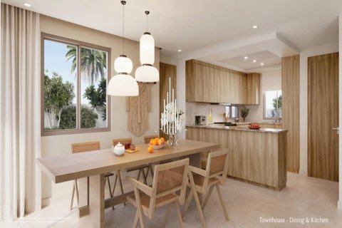 Māja Khalifa City, Abu Dhabijā, AAE 3 istabas, 172.1 m2 Nr. 547174 - attēls 4