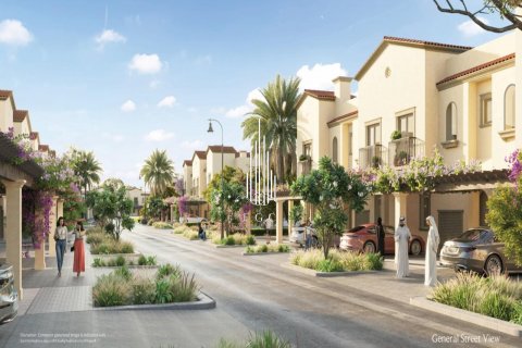 Māja Khalifa City, Abu Dhabijā, AAE 3 istabas, 172.1 m2 Nr. 547174 - attēls 10
