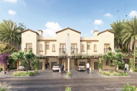 Māja Khalifa City, Abu Dhabijā, AAE 3 istabas, 172.1 m2 Nr. 547174 - attēls 11
