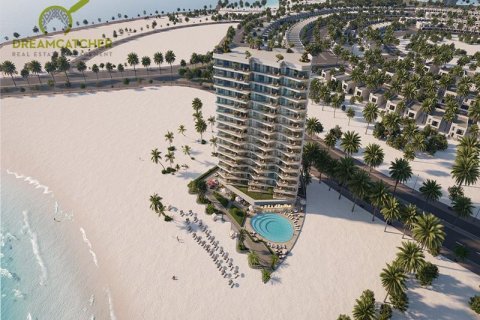 Lakás itt: Al Marjan Island, Ras Al Khaimah, EAE, 1 hálószoba, 66.9 m², azonosító: 588813