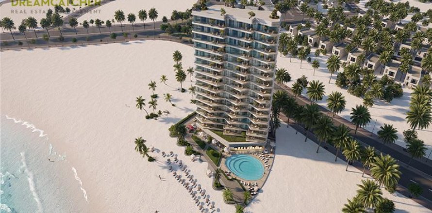 شقة في Al Marjan Island، رأس الخيمة 1 غرفة نوم ، 66.9 متر مربع . ر قم 588813