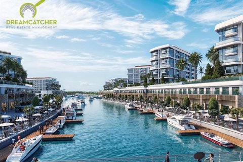 Квартира в Umm Al Quwain Marina, Умм-эль-Кайвайн, ОАЕ 1 спальня, 50.6м2 № 588814