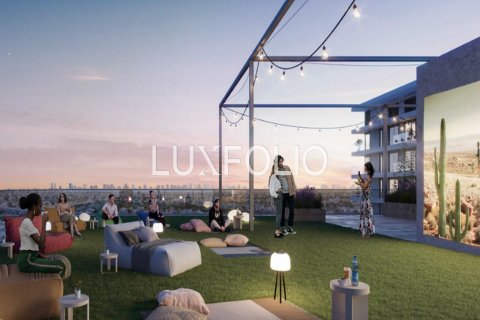 Dzīvoklis Dubai Hills Estatejā, AAE 1 istaba, 69 m2 Nr. 627945 - attēls 6