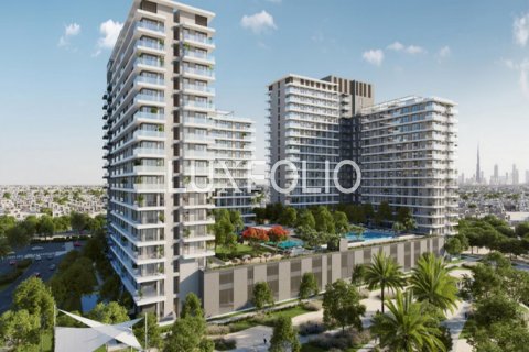Dubai Hills Estate, UAE의 아파트 침실 1개, 69제곱미터 번호 627945