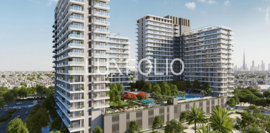 Dzīvoklis Dubai Hills Estatejā, AAE 1 istaba, 69 m2 Nr. 627945