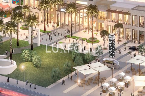 Dzīvoklis Dubai Hills Estatejā, AAE 1 istaba, 69 m2 Nr. 627945 - attēls 7