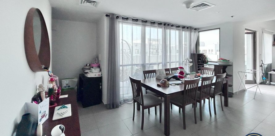 Town Square, Dubai, BAE’de daire 3 yatak odası, 139 m&sup2; No 627946