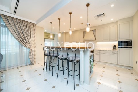 Takvåning till försäljning i Dubai Marina, Dubai, UAE 5 sovrum, 5093 kvm Nr. 627981 - fotografi 7