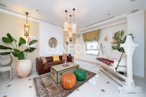 Takvåning till försäljning i Dubai Marina, Dubai, UAE 5 sovrum, 5093 kvm Nr. 627981 - fotografi 2