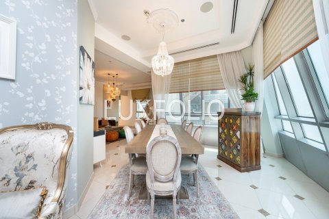 Takvåning till försäljning i Dubai Marina, Dubai, UAE 5 sovrum, 5093 kvm Nr. 627981 - fotografi 5