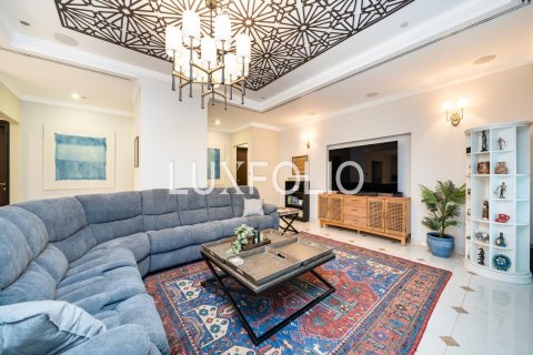 Takvåning till försäljning i Dubai Marina, Dubai, UAE 5 sovrum, 5093 kvm Nr. 627981 - fotografi 24