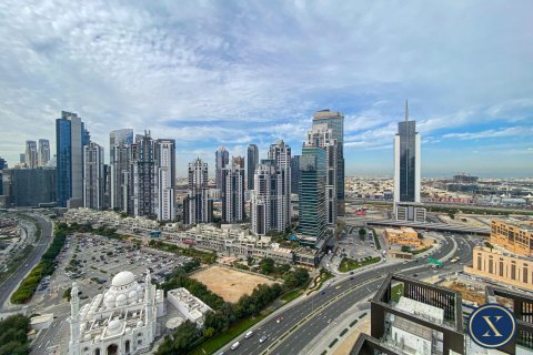 Apartman u Downtown Dubai (Downtown Burj Dubai), Dubai, UAE 1 spavaća soba, 82 m2 Br. 627948 - fotografija 12