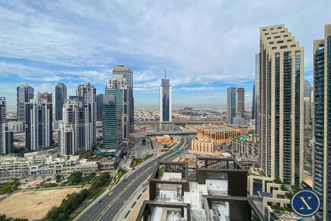 Apartman u Downtown Dubai (Downtown Burj Dubai), Dubai, UAE 1 spavaća soba, 82 m2 Br. 627948 - fotografija 13