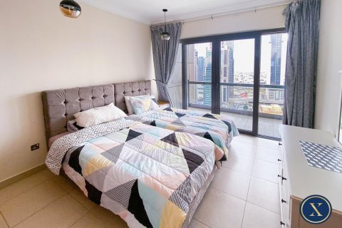 Apartman u Downtown Dubai (Downtown Burj Dubai), Dubai, UAE 1 spavaća soba, 82 m2 Br. 627948 - fotografija 16