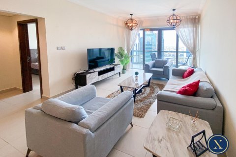 Apartman u Downtown Dubai (Downtown Burj Dubai), Dubai, UAE 1 spavaća soba, 82 m2 Br. 627948 - fotografija 5
