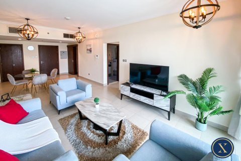 Apartman u Downtown Dubai (Downtown Burj Dubai), Dubai, UAE 1 spavaća soba, 82 m2 Br. 627948 - fotografija 4