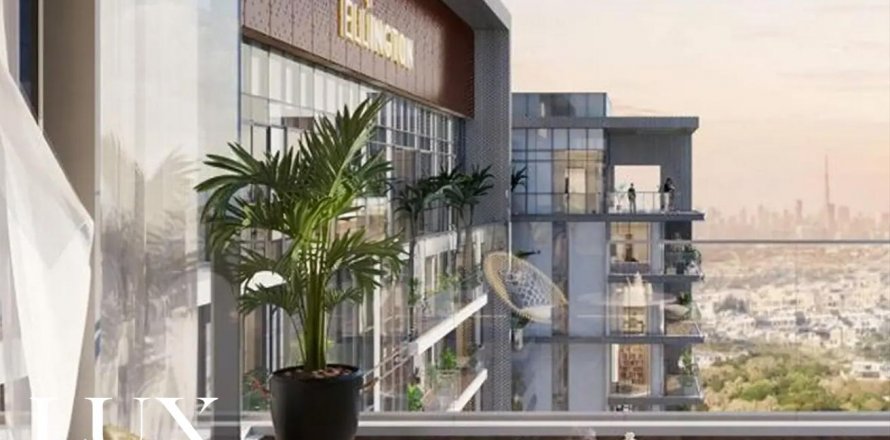 Apartment sa Dubai Hills Estate, UAE 2 silid-tulugan, 127 sq.m. № 627944