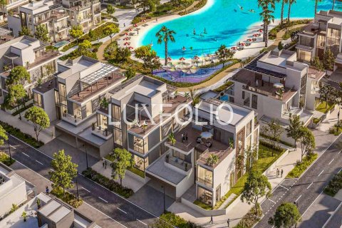 Villa i Dubai South (Dubai World Central), Dubai, UAE 4 soveværelser, 331 kvm № 627947
