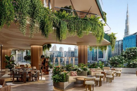 Business Bay, Dubai, संयुक्त अरब अमीरात में अपार्टमेंट, 3 बेडरूम, 412.86 वर्ग मीटर, संख्या 574479 - फ़ोटो 16